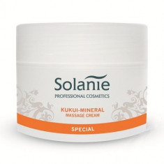 Solanie - Crema de masaj Kukui-mineral 250 ml foto