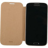 Husa Hama Samsung Galaxy S4 i9500 i9501 i9505 i9502 + folie + stylus, Piele