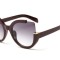 Ochelari De SOare Dama Fashion - Noi , Retro Style , UV400 - Maro