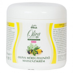 Lady Stella Crema de masaj cu efect detoxifiant foto