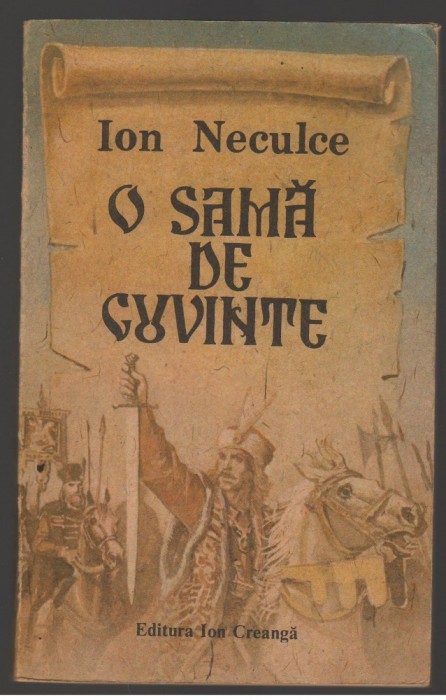 (C7402) O SAMA DE CUVINTE DE ION NECULCE