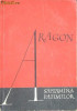 Aragon-Saptamina Patimilor, 1960