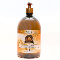 Tab sampon cu ulei de argan 1000 ml foto