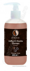 Coffee &amp;amp; Chocho - Gel Serum cu CAFEA foto