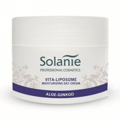 Solanie - Crema de zi hidratanta / vitalizanta cu lipozomi 250 ml sau 50 ml foto
