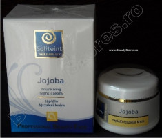 Crema nutritiva cu extract de JOJOBA foto