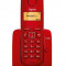 Telefon digital fara fir Gigaset Dect A120 Red