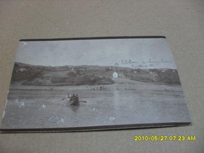 Foto Lacul Valiug 1929 foto