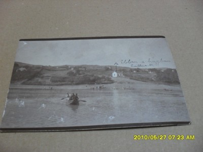 Foto Lacul Valiug 1929 foto