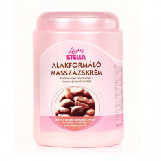 Lady Stella Crema de masaj cu cofeina pentru modelare 1000 ml foto