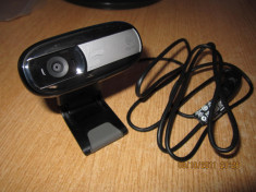 WEBCAM LOGITECH C170 IMPECABILA foto