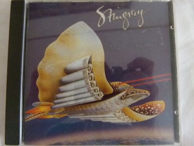 Stingray - Better the devil you know - cd foto