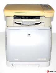 Imprimanta multifunctionala HP Color LaserJet CM1017 MFP CB395A foto