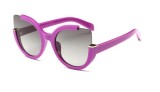 Ochelari De SOare Dama Fashion - Noi , Retro Style , UV400 - Violet