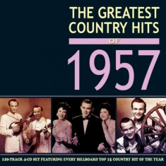 V/A - Greatest Country Hits.. ( 4 CD ) foto