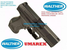 Pistol Airsoft Walther P99 Co2---- 4 JOULI --ORIGINAL--4j ----BONUS BILE foto