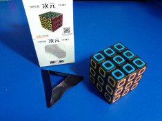 Cub Rubik 3x3x3 MoFangGe QiYi Dimension 56mm foto