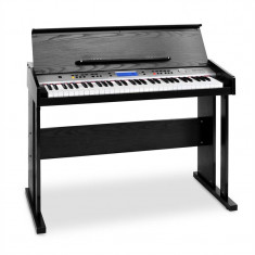 SCHUBERT Carnegie-61 Electronic Piano, 61-cheie MIDI foto