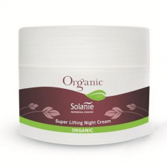 Solanie - Crema de noapte pentru fermitate organic 100 ml sau 50 ml foto