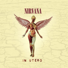 CD Nirvana - In Utero (2013 20th Anniversary Edition) foto