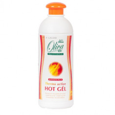 Lady Stella Oliva Active Hot Gel 500 ml foto