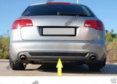 Difuzor bara spate AudiA6 C6 4F Avant 2004-2008 S-line Sline S line ver3 foto