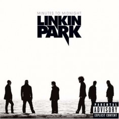 Linkin Park - Minutes To Midnight ( 1 CD ) foto