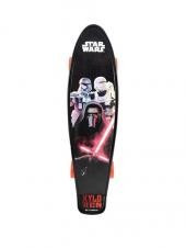 Skateboard copii Cruiserboard model Star Wars 53 cm foto