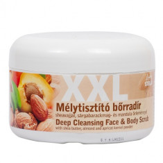 Lady Stella masca exfolianta cu macinaturi de migdale 300 ml foto