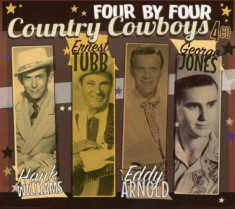 V/A - Country Cowboys ( 4 CD ) foto