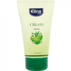 Crema de maini ULEI MASLINE (Oliven) -150 ml ELINA MED - 65% REDUCERE foto