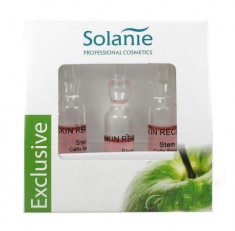 Solanie - Fiole cu celule stem 3x2 ml foto