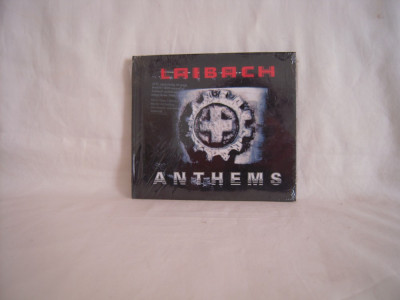 Vand cd Laibach,original! foto