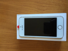 Vand Iphone 5 S, Gold, 16 GB foto
