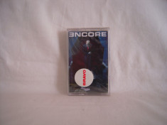 Vand caseta audio Eminem-Encore,sigilata,originala!Raritate! foto
