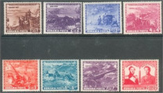 1943 Romania,LP 156 I-Centenarul Artileriei-MNH foto