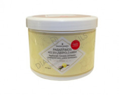 Crema Manichiura si Pedichiura cu Vanilie - 500 ML - Diamond foto