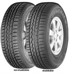 Cauciucuri de iarna General Snow Grabber ( 215/70 R16 100T ) foto