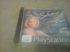 Sabrina ? The teenage witch ? a twitch in time - PS1 - Citeste descrierea ! foto