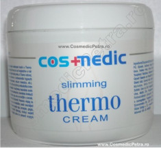 Crema si Gel THERMO Anticelulitic Cosmedic + Crema COLAGEN + Aparat Masaj Tetrapod foto