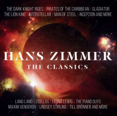 Hans Zimmer - Classics ( 2 VINYL ) foto