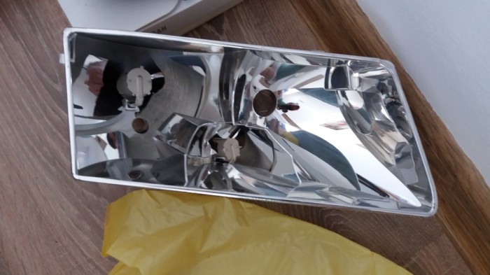 Interior far dreapta Audi A4 1997