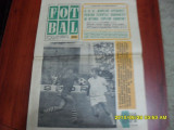 Revista Fotbal 23 09 1970