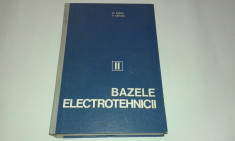 M.PREDA \ P.CRISTEA - BAZELE ELECTROTEHNICII Vol.2. Circuite electrice foto