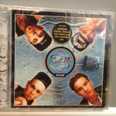 EAST 17 - STEAM (1994/LONDON REC/UK) - CD ORIGINAL/Sigilat/Nou