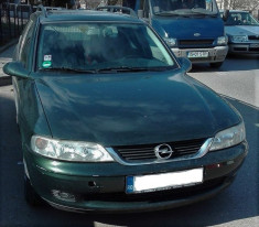 Opel Vectra B Caravan din 2002 foto