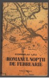 (C7387) ROMANUL NOPTII DE FEBRUARIE DE CORNELIU LEU