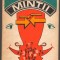 (C7380) IZBANDA MINTII DE VALENTIN RADULESCU