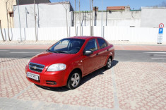 Vand Chevrolet Aveo foto