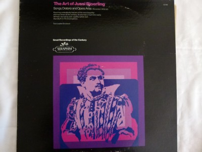 Jussi Bjorling foto